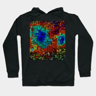 Black Panther Art - Glowing Edges 488 Hoodie